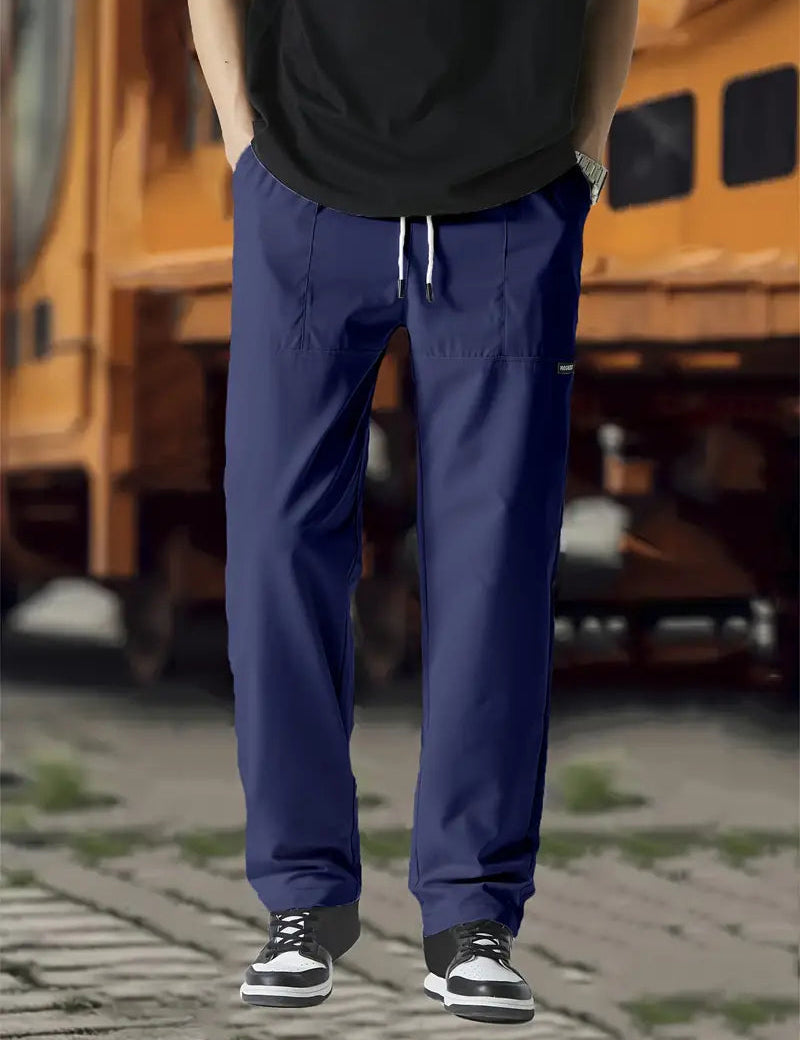 SAMUELE | PANTALONI COMFORT ESSENTIAL