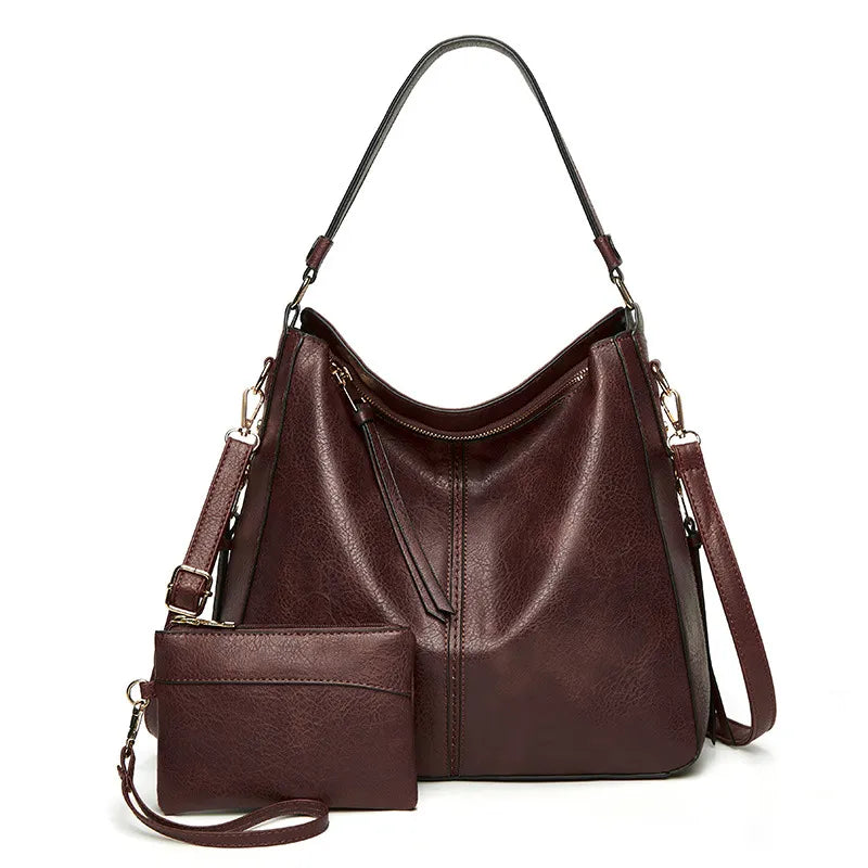 AMARA | BORSA HOBO 2 IN 1 DALL'ELEGANZA QUOTIDIANA