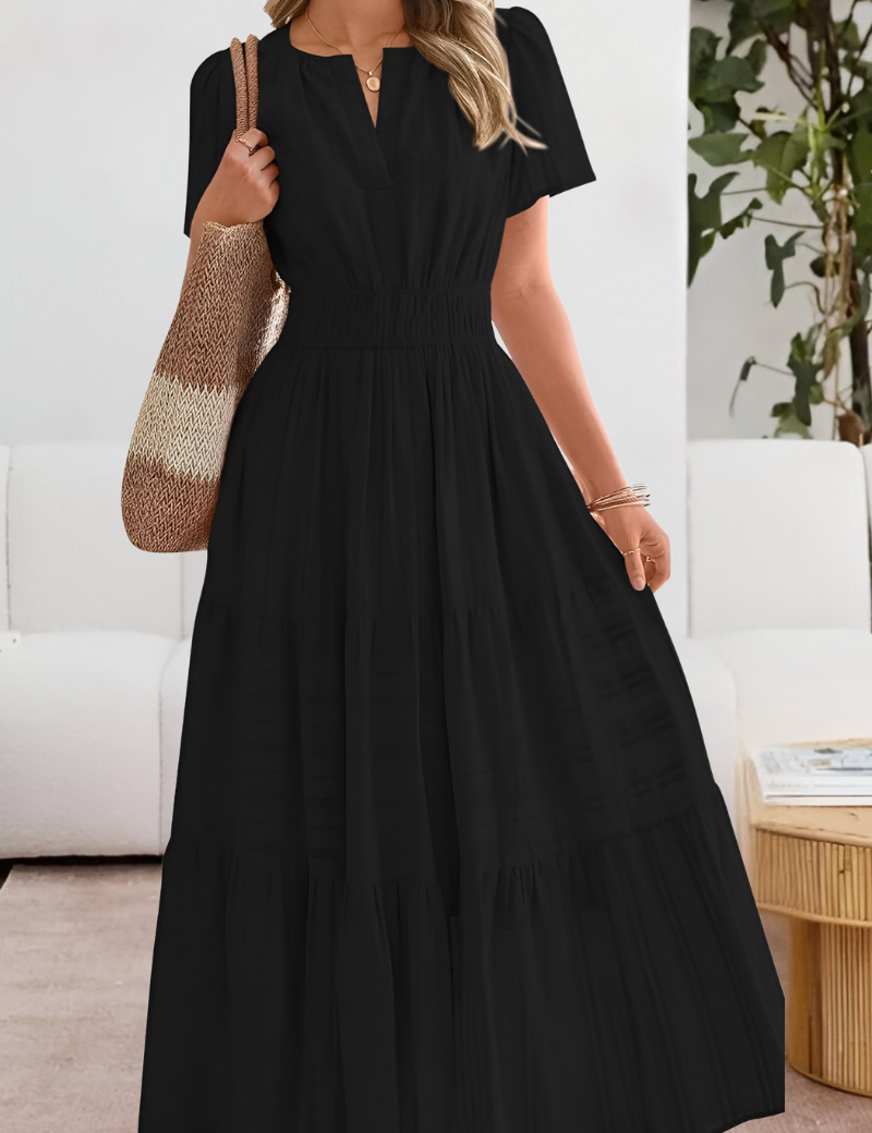 ROSALIA | ABITO LUNGO CASUAL ELEGANTE