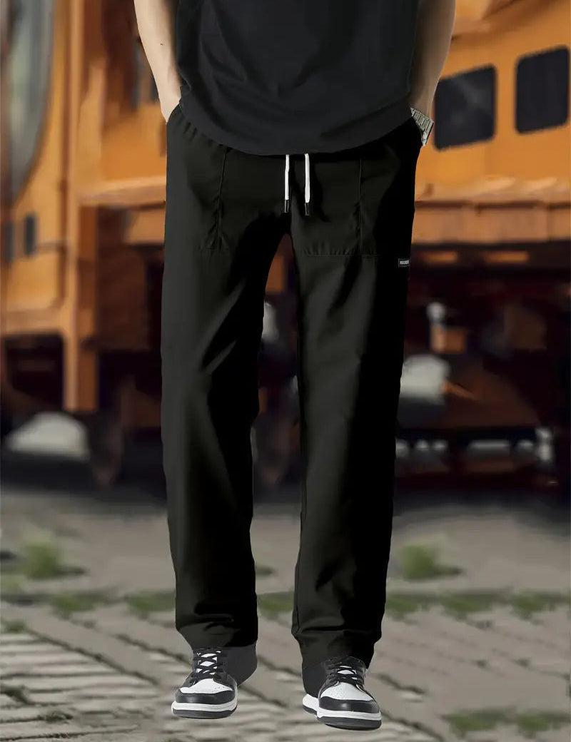 SAMUELE | PANTALONI COMFORT ESSENTIAL