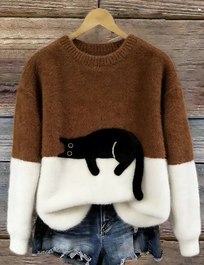 Lottie | Maglione Oversized Confortevole