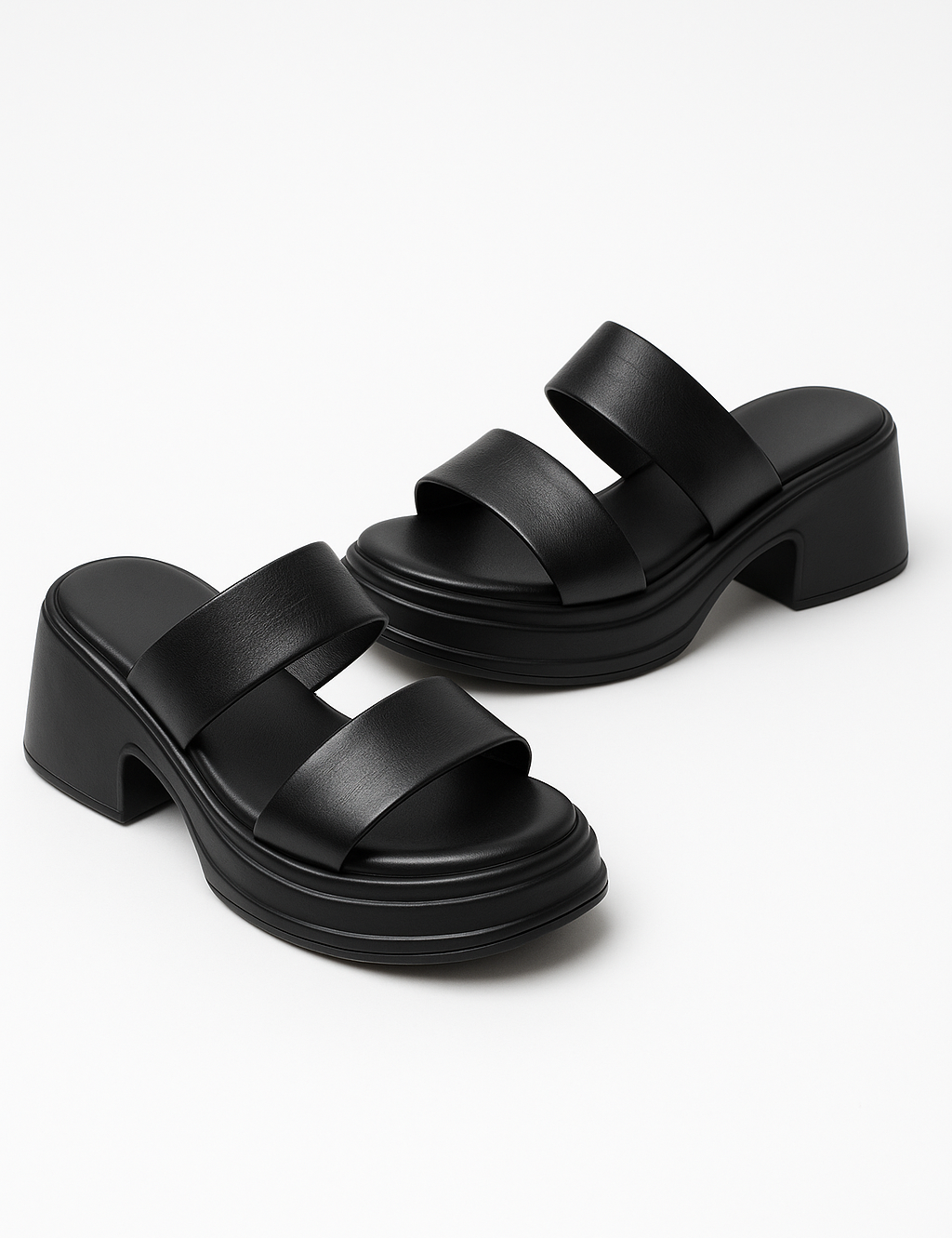 ALESSANDRA | SANDALI CON TACCO COMFORT ELEGANTE