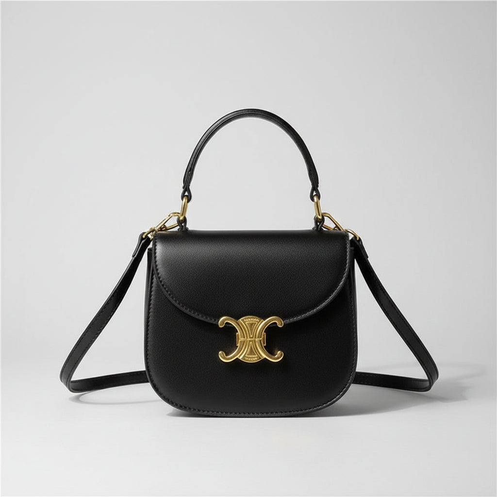 ZAFIRA | BORSA A MANO E TRACOLLA ELEGANTE DAL FASCINO SENZA TEMPO