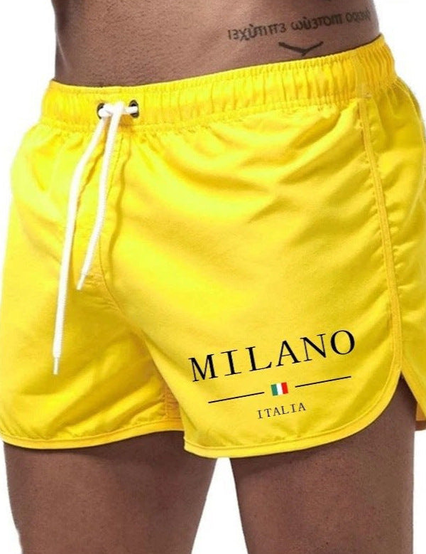 MATTEO | SHORTS DA MARE MILANO