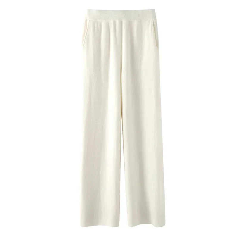 SOFIA | PANTALONI PALAZZO ELEGANTI