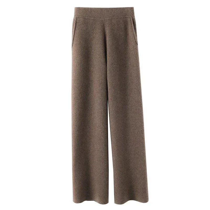 SOFIA | PANTALONI PALAZZO ELEGANTI