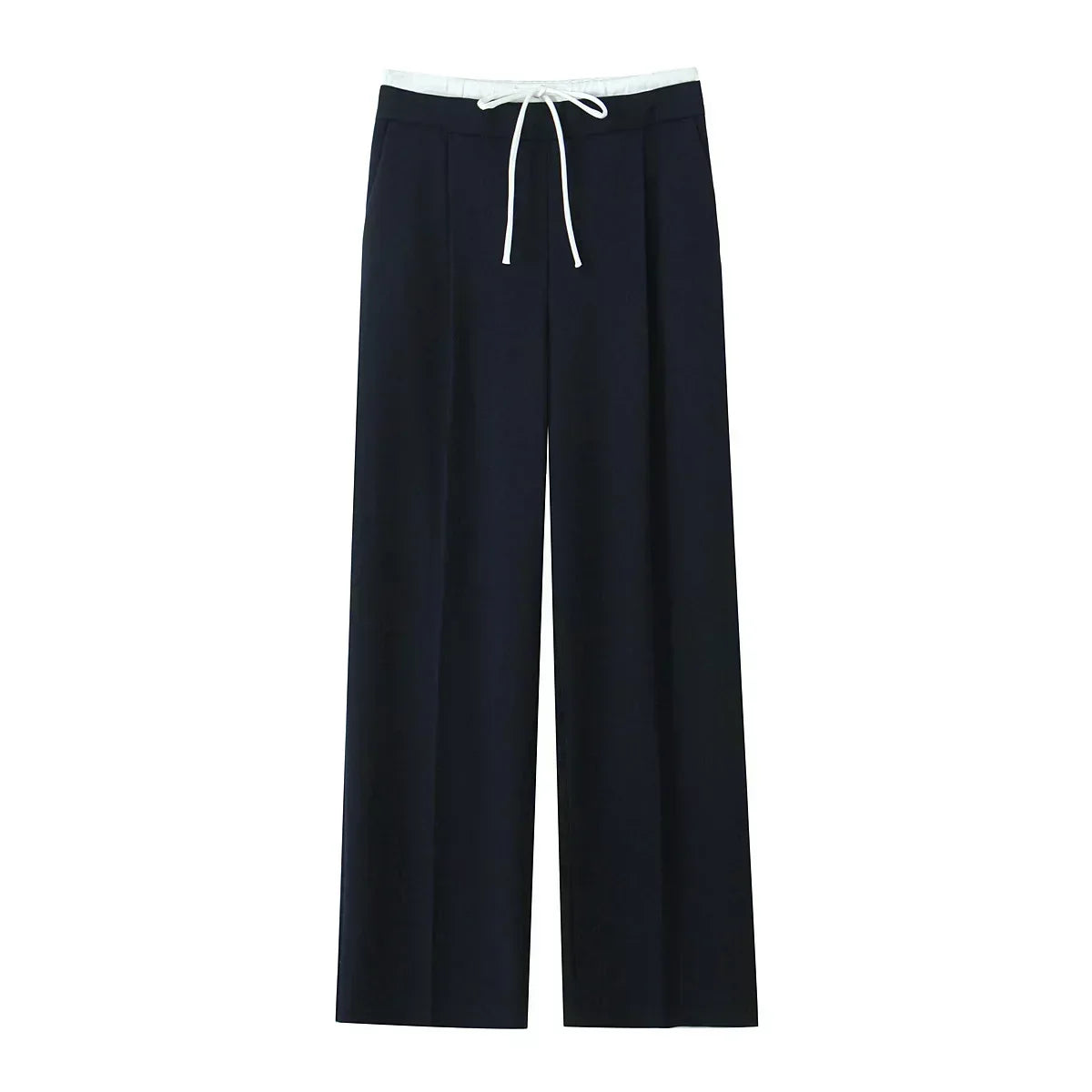 VALENTINA | PANTALONI PALAZZO ELEGANTI
