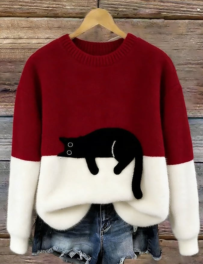 Lottie | Maglione Oversized Confortevole