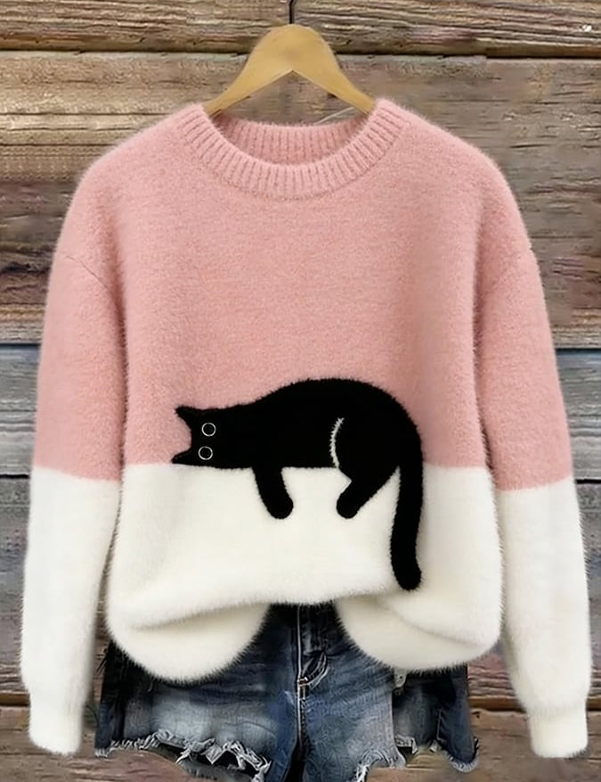 Lottie | Maglione Oversized Confortevole