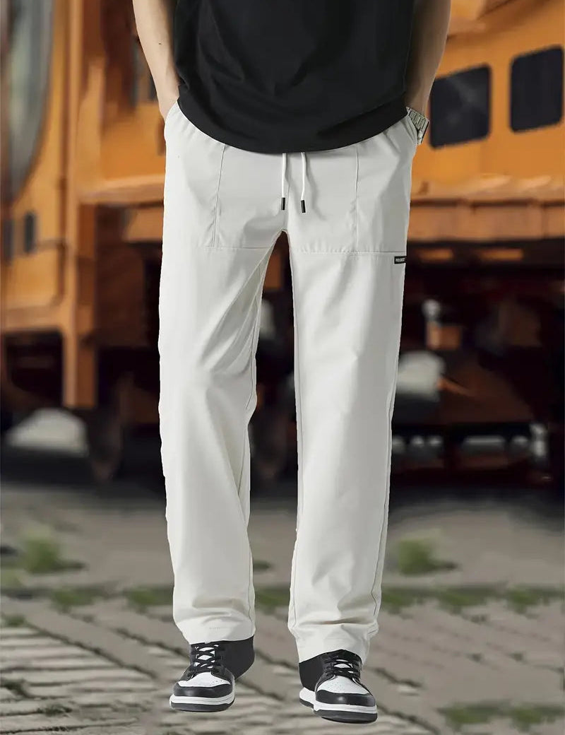 SAMUELE | PANTALONI COMFORT ESSENTIAL