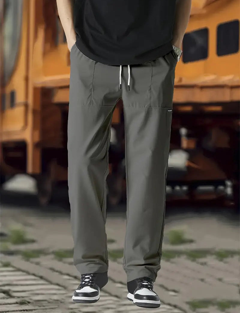 SAMUELE | PANTALONI COMFORT ESSENTIAL