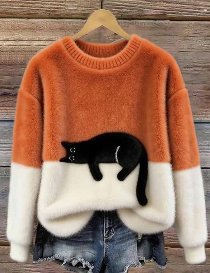 Lottie | Maglione Oversized Confortevole