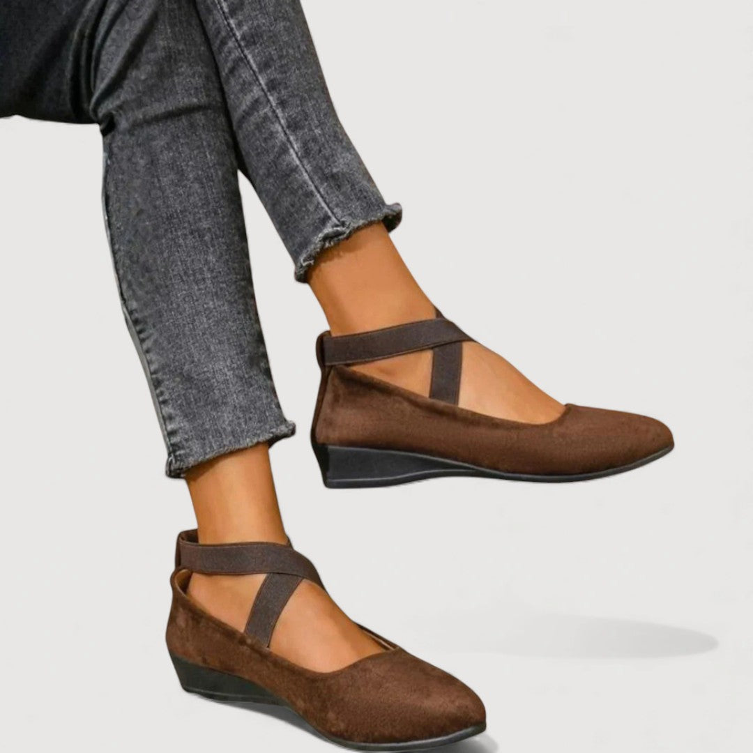 Giovanna | Eleganti ballerine confortevoli