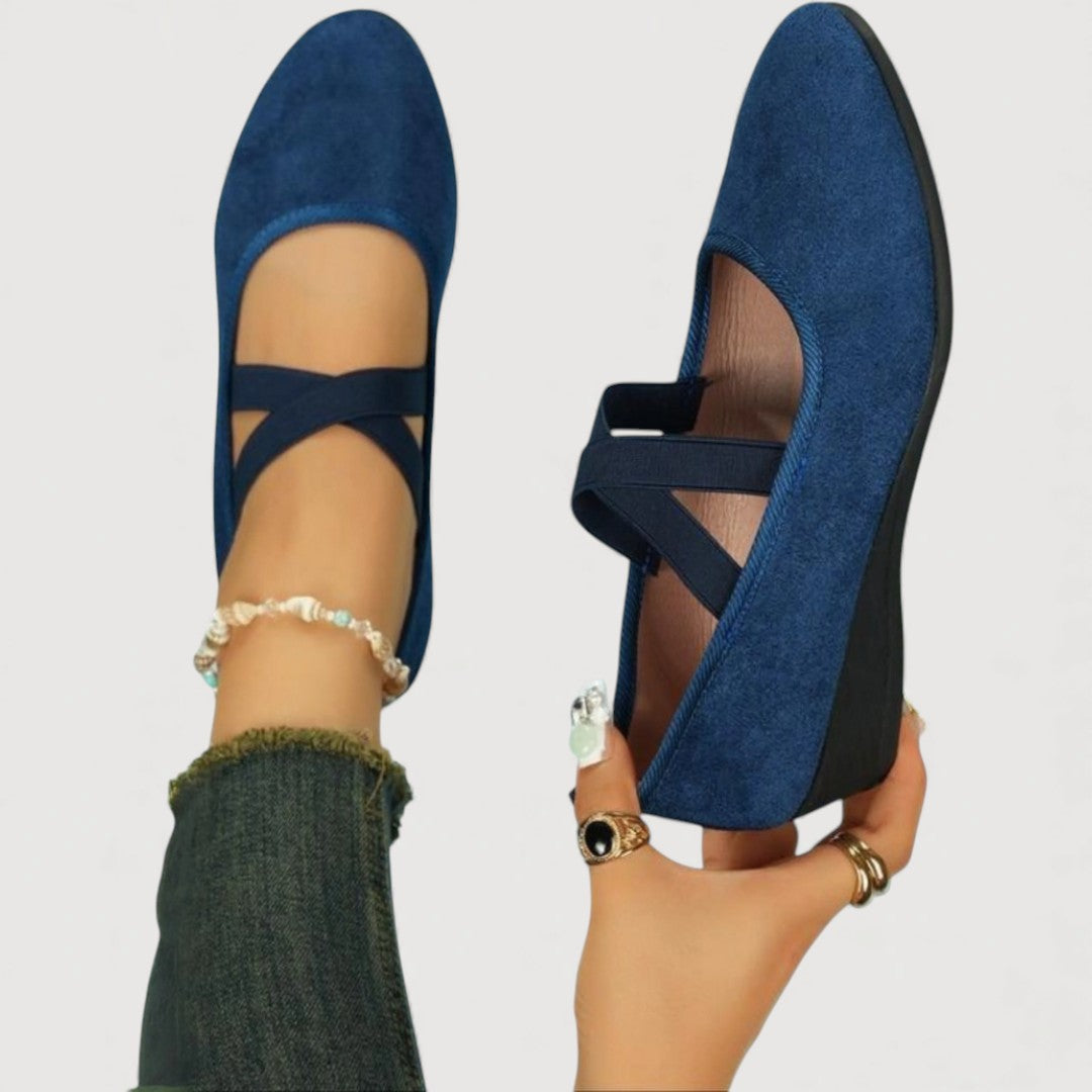 Giovanna | Eleganti ballerine confortevoli