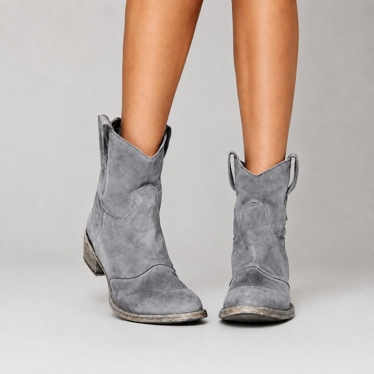Sofia | Stivaletti Western Slip-On